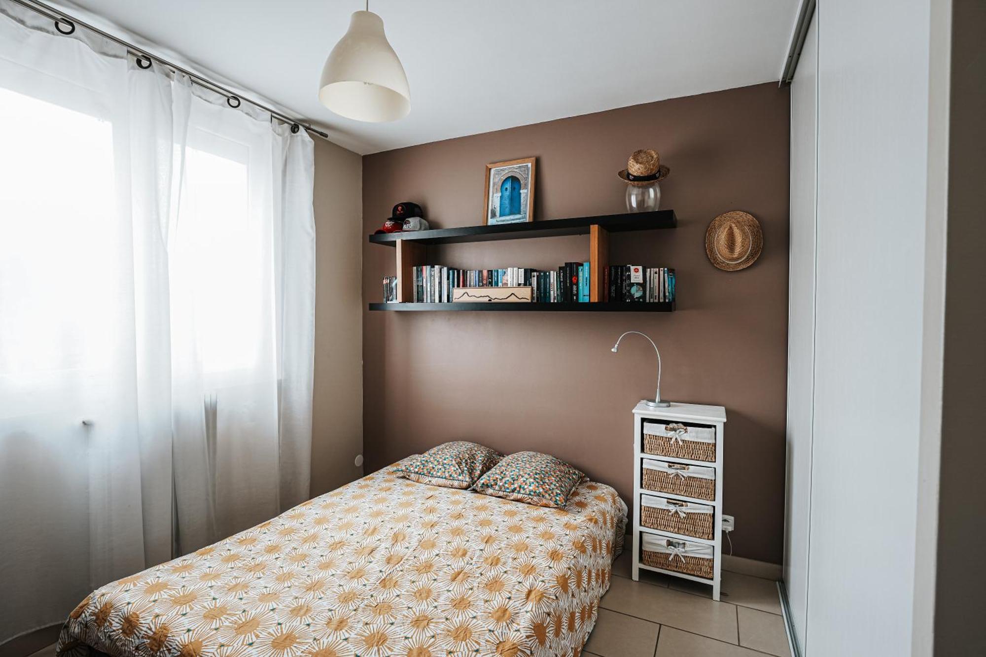 T3 Cosy Et Lumineux Avec Garage A 2 Pas Du Centre ! Apartment Nîmes Exterior photo